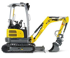 卡特小挖機保養時間表，小型挖掘機保養方法