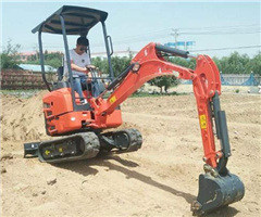 小挖掘機保養多錢，小挖掘機多久保養一次