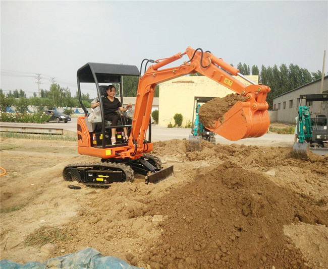 小挖機(jī)大保養(yǎng)