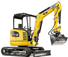 小型挖掘機的使用與保養，小型挖掘機保養視頻教程