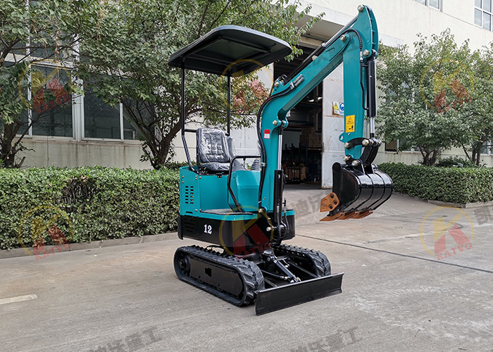 不到1噸的2萬左右的鋰電池小挖機能用嗎？