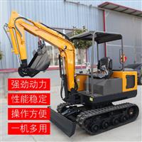 kv20履帶式小型挖掘機(jī)