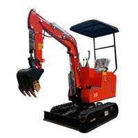 凱迪沃KV系列KV10暴風(fēng)小型挖掘機_可安裝破碎錘的小挖機