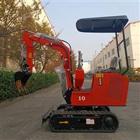 凱迪沃KV系列KV10暴風(fēng)小型挖掘機_可安裝破碎錘的小挖機